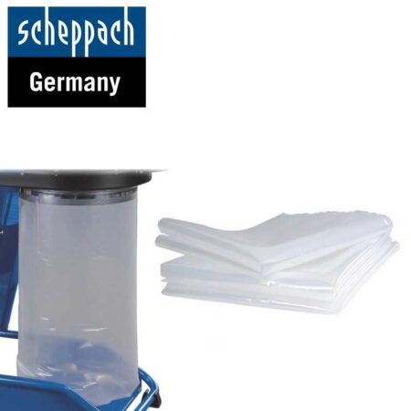 Торба за прахоуловител Scheppach HD12, 20броя 2