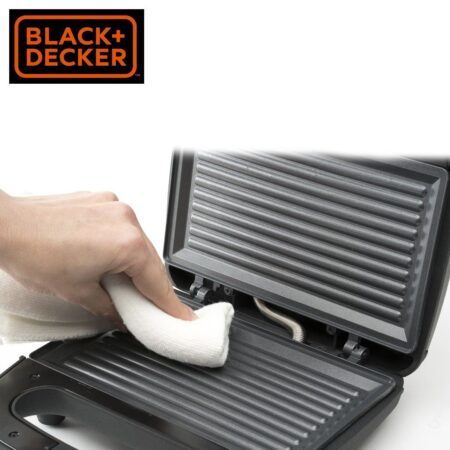 Тостер 750W / Black+Decker BXSA750E / 2