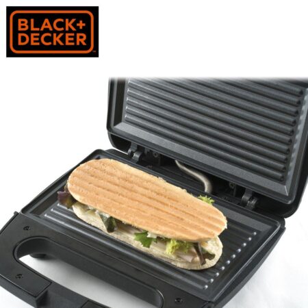 Тостер 750W / Black+Decker BXSA750E / 3