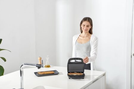 Тостер 750W / Black+Decker BXSA750E / 4