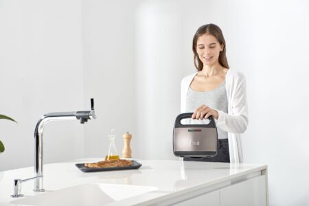 Тостер 750W / Black+Decker BXSA750E / 5