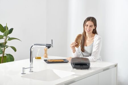 Тостер 750W / Black+Decker BXSA750E / 6