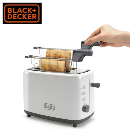 Тостер / Black+Decker BXTOA820E / 2