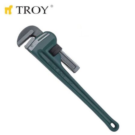 Тръбен ключ (250мм / Ф34мм) / TROY 21225 / 1