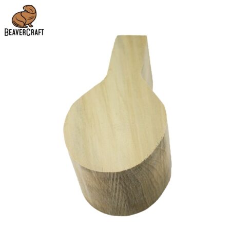 Заготовка за традиционна финска дървена чаша / BeaverCraft B3 / 3