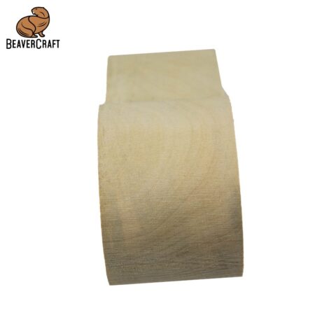 Заготовка за традиционна финска дървена чаша / BeaverCraft B3 / 6