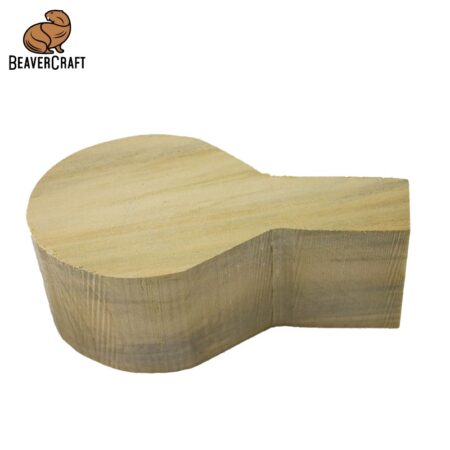 Заготовка за традиционна финска дървена чаша / BeaverCraft B3 / 1