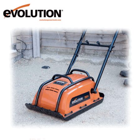 Електрическа трамбовка / виброплоча – 5 kN Evolution H320-E / 015-0010 / 2