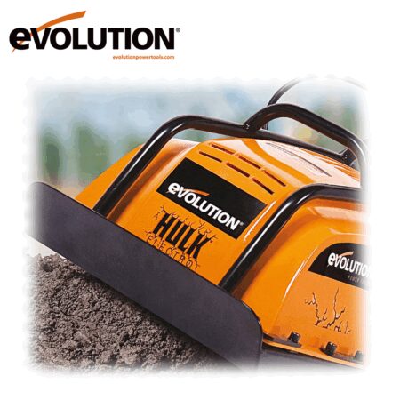Електрическа трамбовка / виброплоча – 5 kN Evolution H320-E / 015-0010 / 4