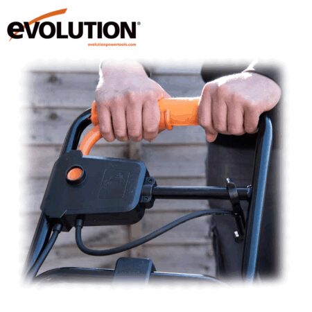 Електрическа трамбовка / виброплоча – 5 kN Evolution H320-E / 015-0010 / 6