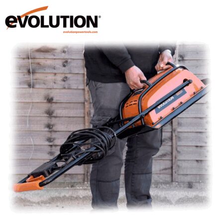 Електрическа трамбовка / виброплоча – 5 kN Evolution H320-E / 015-0010 / 7
