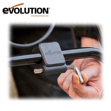 Електрическа трамбовка / виброплоча – 5 kN Evolution H320-E / 015-0010 / 8