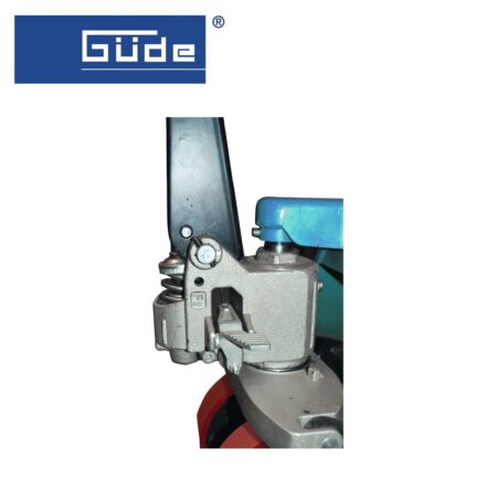 Транспалетна количка GUDE GHW 2500 PA 2