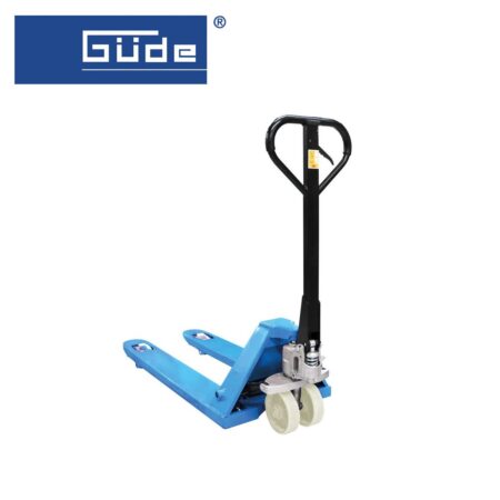 Транспалетна количка GUDE GHW 2500 PA 1