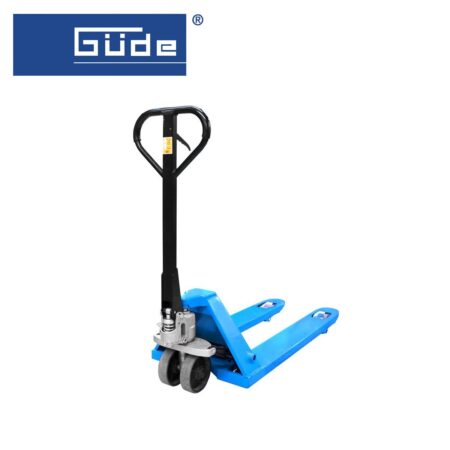 Транспалетна количка GUDE GHW 2500 PU 2