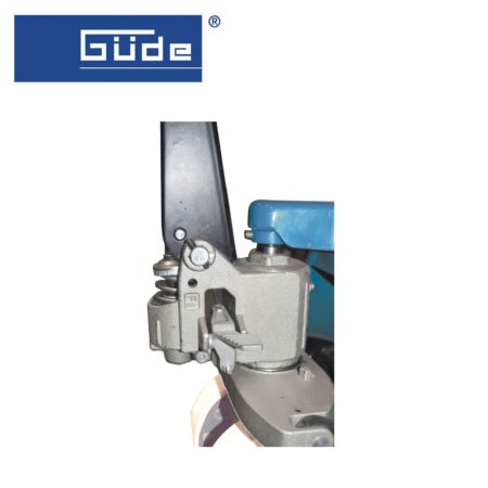 Транспалетна количка GUDE GHW 2500 PU 3