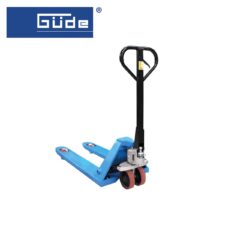 Транспалетна количка GUDE GHW 2500 PU