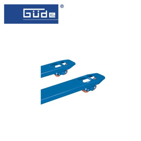 Транспалетна количка GUDE GHW 2500 PU 4