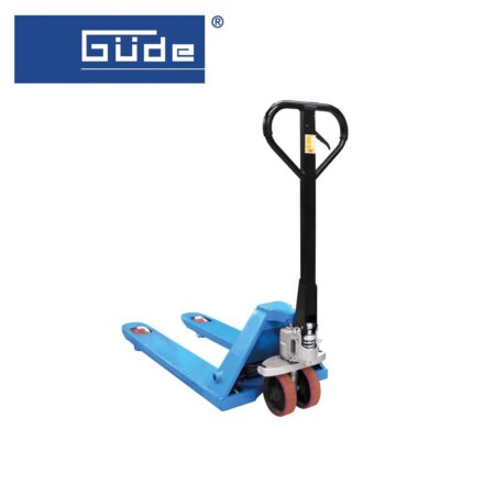Транспалетна количка GUDE GHW 2500 PU 1