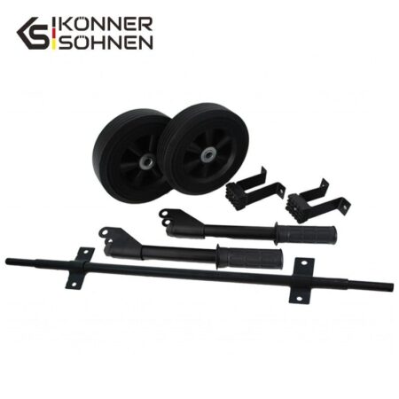 Транспортен комплект колела за KS7000 и KS10000 генератори на ток KS 7KIT 1