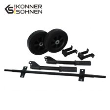 Транспортен комплект колела за KS9000 и KS10000 генератори на ток KS 10KIT