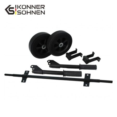 Транспортен комплект колела за KS9000 и KS10000 генератори на ток KS 10KIT 1