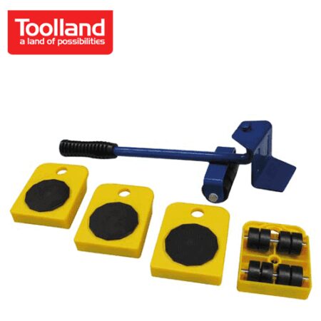 Транспортен механизъм 150 кг. / Toolland QT108 / 1