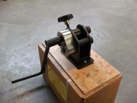 Тръбогиб ръчен HOLZMANN RBM3 4