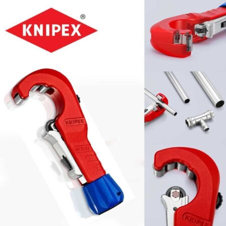 Тръборез TubiX® / Knipex 903102 SB / Ф 6 - 35 мм 2