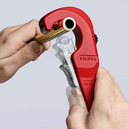 Тръборез TubiX® / Knipex 903102 SB / Ф 6 - 35 мм 3