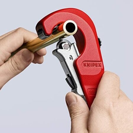 Тръборез TubiX® / Knipex 903102 SB / Ф 6 - 35 мм 4