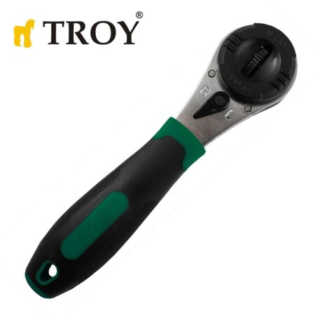 Тресчотен ключ с бързо освобождаване / Troy 26131 / 1