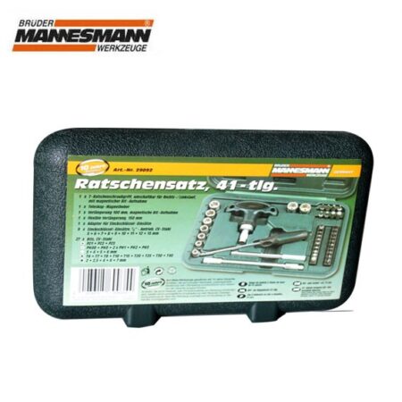 Тресчотен комплект 41 части / Mannesmann 29092 / 3