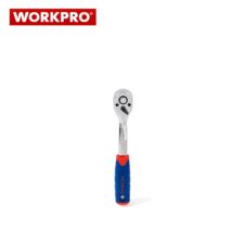 Tресчотка 1/4“ с бързо освобождаване / Workpro 071007 /