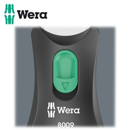 Тресчотка Zyklop 8009 / Тресчота ръкохватка 13 части / WERA 05004280001 / 5