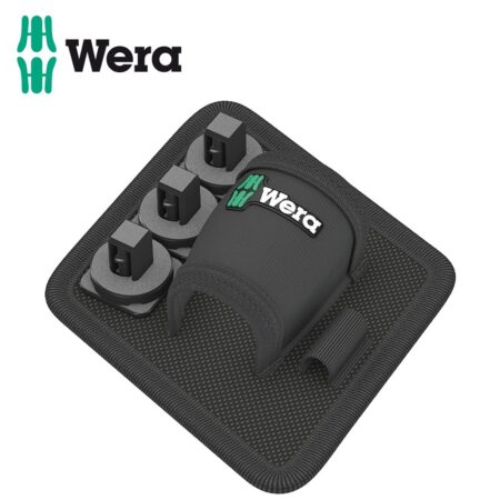 Тресчотка Zyklop 8009 / Тресчота ръкохватка, 18 части / WERA 05004281001 / 5