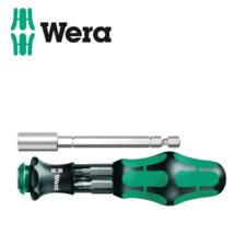 Тресчотна ръкохватка с битове /WERA 05073240001/