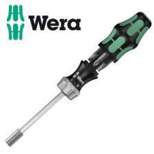 Тресчотна ръкохватка с битове /WERA 05073660001/