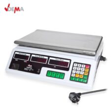 Търговска електронна везна / Дигитална везна / Цифрова везна / DEMA 29993 / до 40 кг