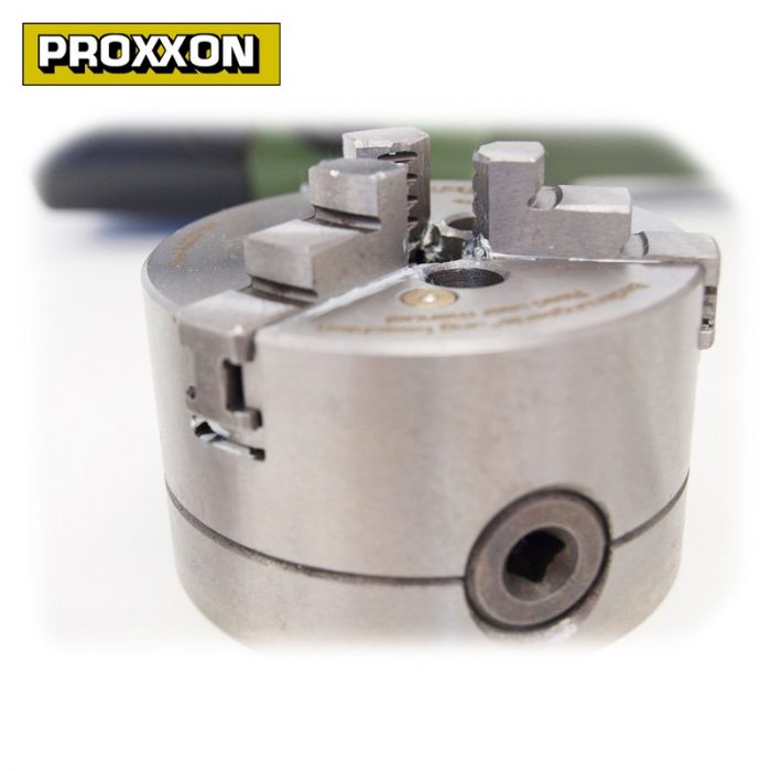 Тричелюстен патронник - самоцентриращ Proxxon f. PD 250/E / 23034 / 2
