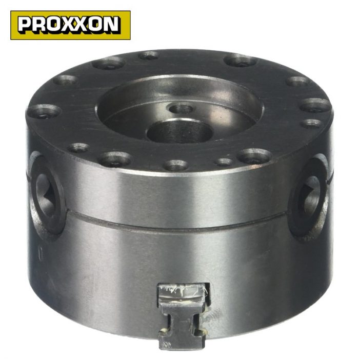 Тричелюстен патронник - самоцентриращ Proxxon f. PD 250/E / 23034 / 4