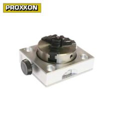 Тричелюстен патронник за кръгли заготовки за координатна маса за Proxxon MF/KT 70 / 24264 /