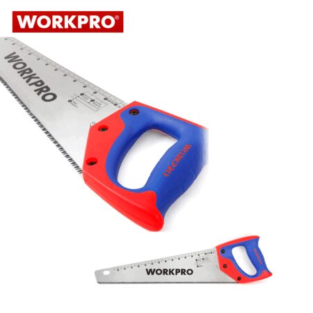 Трион със закалени зъби 550мм / Workpro W016035 / 2