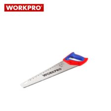 Трион със закалени зъби 550мм / Workpro W016035 /