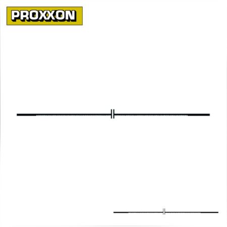 Триончета за контурен трион, 50 зъба, 12 броя / Proxxon 28114 / 2