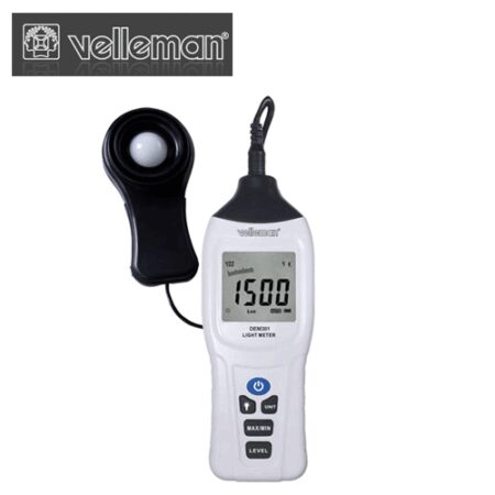 Цифров светломер / Velleman M301 / 1