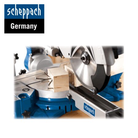 Циркуляр HM100MP / Scheppach 5901208901 / 2150 W, 255 мм 3
