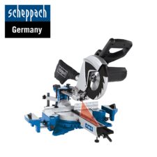 Потапящ Циркуляр с изтегляне 1700W, 216мм, Scheppach HM80MP / 5901207901 /