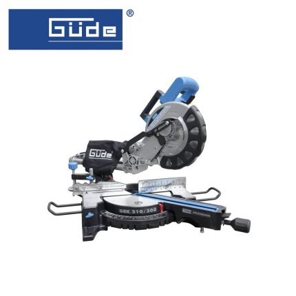 Циркуляр за ъглово рязане GRK 210/300 / GUDE 55006 /