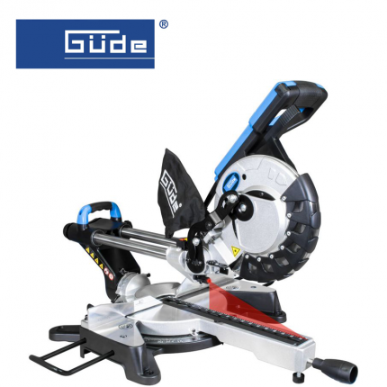 Циркуляр за ъглово рязане GRK BS / GUDE 55250 /